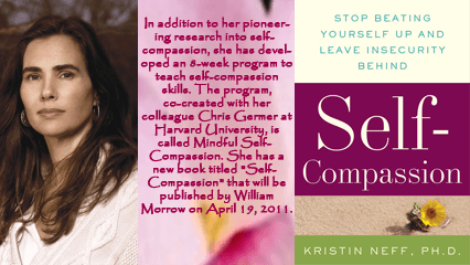 Talking to Ourselves with Compassion not Contempt | Thoughts of God