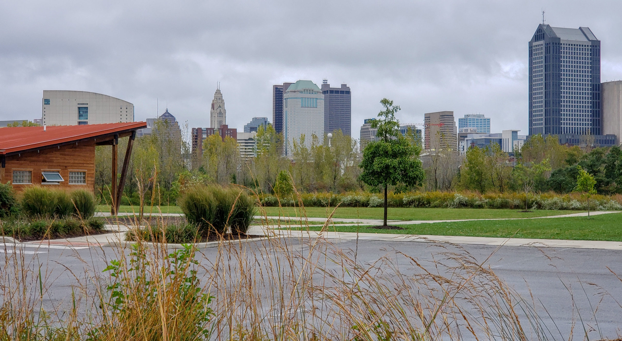 Columbus Ohio Scioto Park 10 Oct 2018 In Photos Thoughts of God
