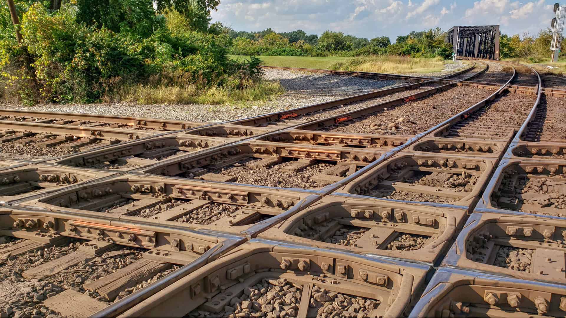 Columbus from NW Railroad Tracks Oct 8 2018 Thoughts of God